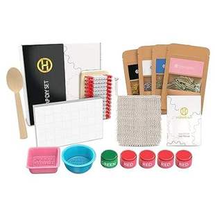 Suitable Large HUMRAN Kit Soap Making for LLC Adults