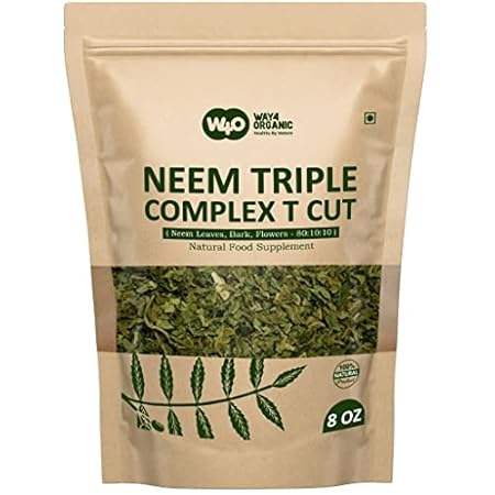 Neem Triple Complex T Cut (Not Powder)， Good to Make Fres 五金/工具 电机配件 原图主图