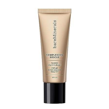 bareMinerals Complexion Rescue Tinted Moisturizer for Fac 饰品/流行首饰/时尚饰品新 菩提 原图主图