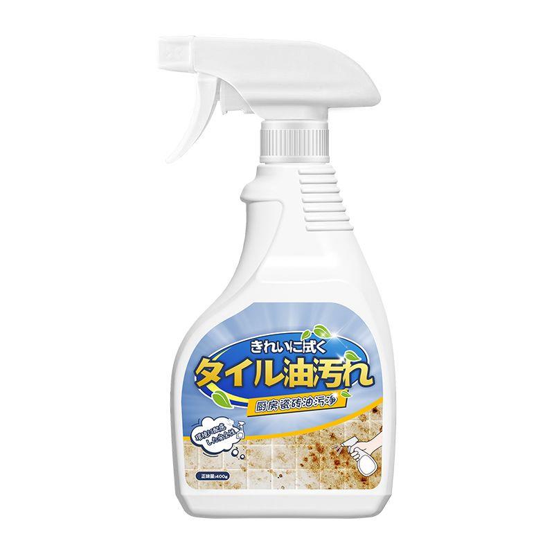 厨房瓷砖清洁剂强力去油