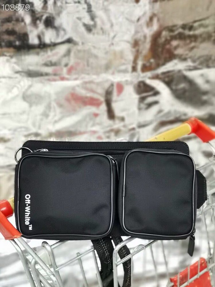 offwhite包机能包男女包潮包包挂包斜挎包手机包单肩包数码包胸包怎么样,好用不?