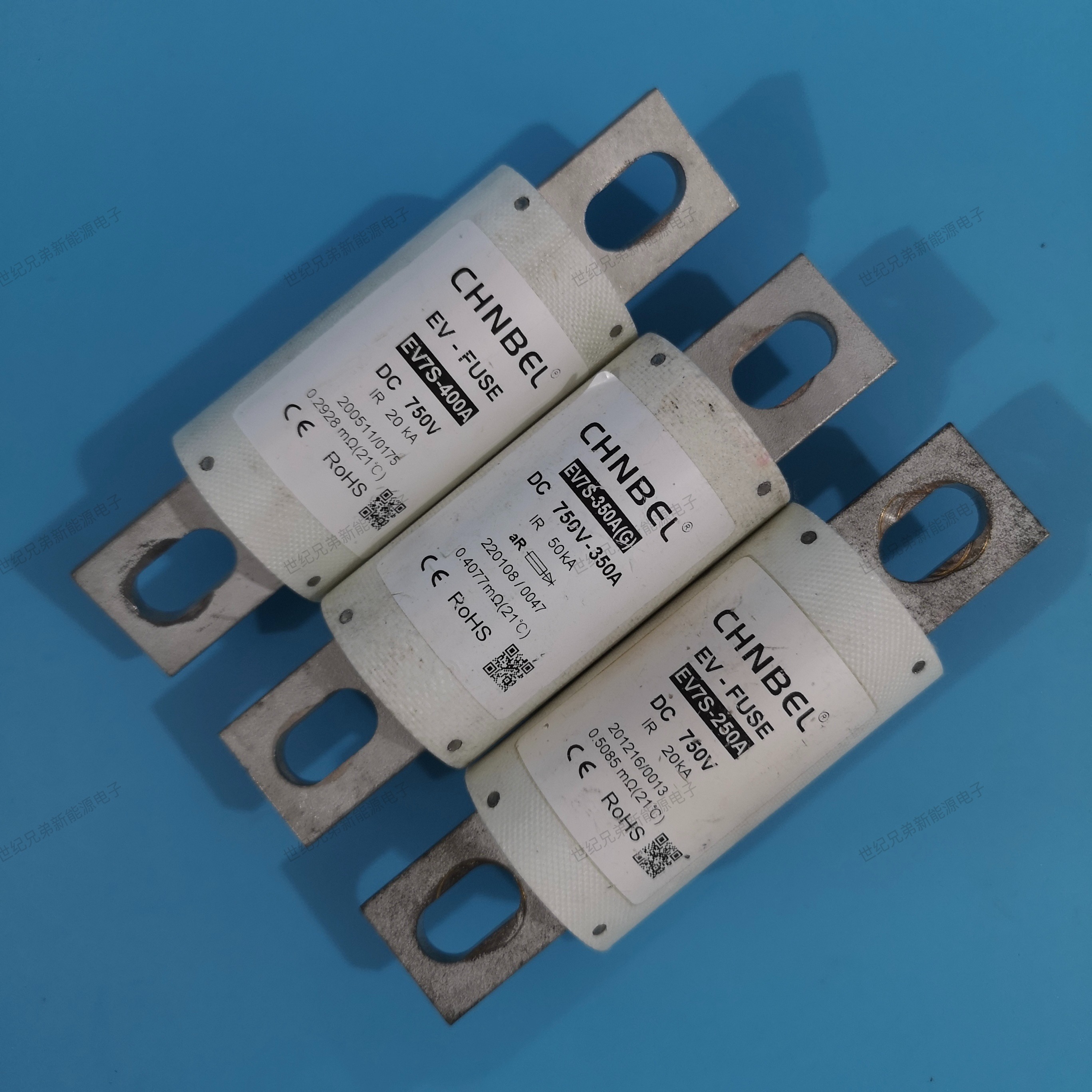 CHNBEL250A350A400A750V熔断器