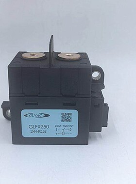 全新原装正品国力继电器GLFX250  24-HC5S线圈24V触点750VDC,250A