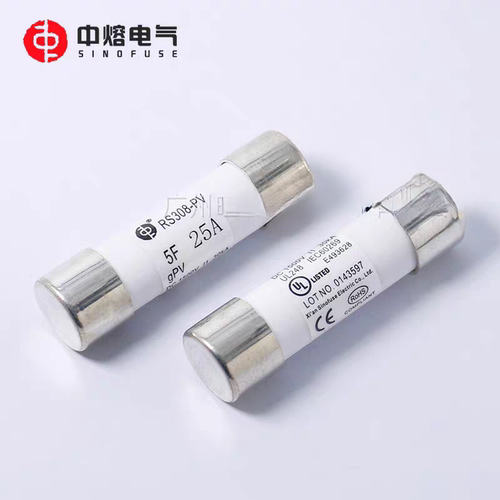 中熔熔断器RS308-PV-5F2A15A25A