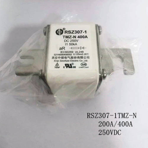 中熔RSZ307-1TMZ250VDC保险丝