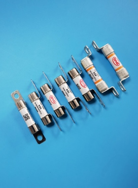 BYD 30A40A  500V700V-IEC比亚迪新能源电车高压直流熔断器保险丝