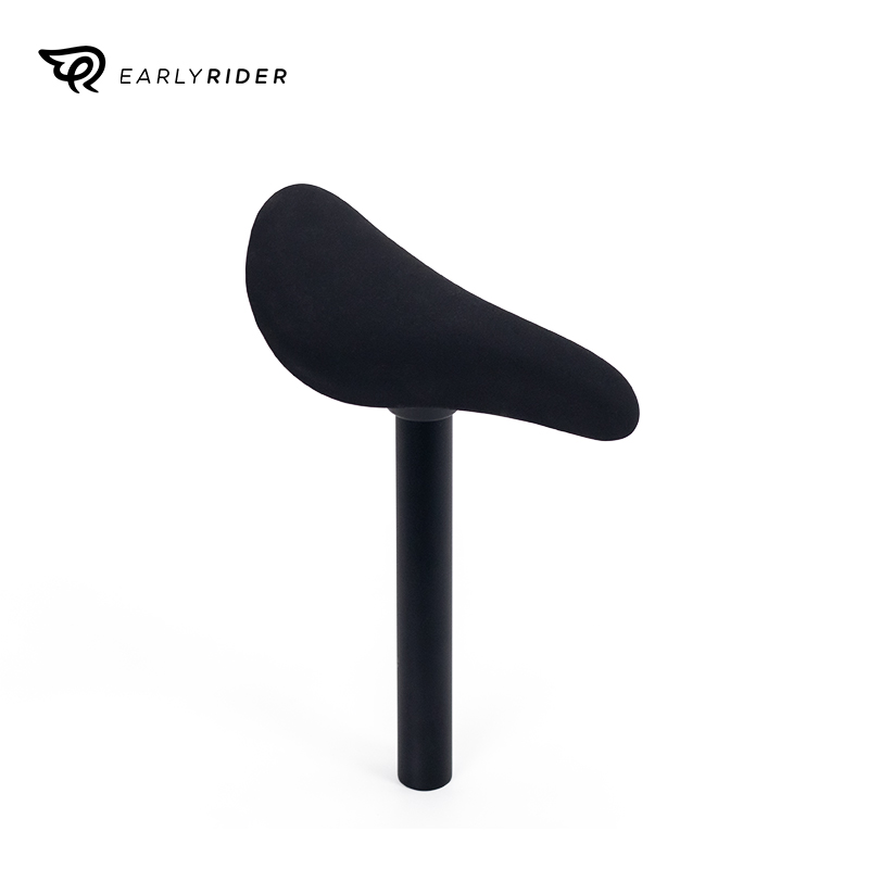 EARLYRIDER自行车坐垫黑色轻质山地车座鞍座舒适骑行装备