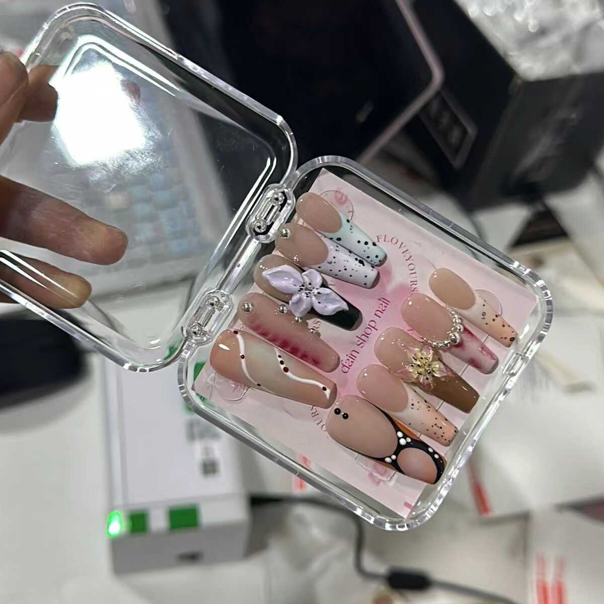 喷溅尺码定制夏季礼物手工包邮
