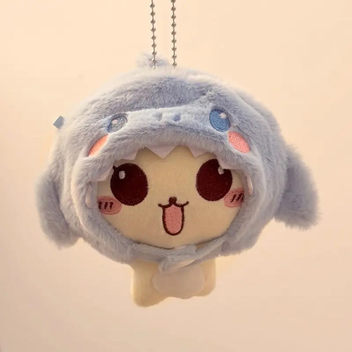 可爱CC猫毛绒公仔挂件