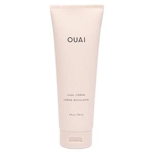 OUAI Curl Cream- Hydrating， Anti-Frizz Curl Enhancer- B