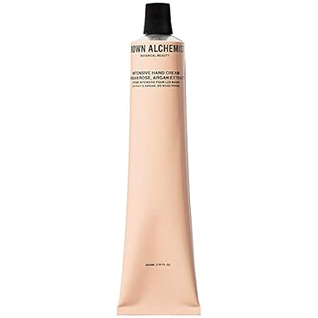 Grown Alchemist Intensive Hand Cream - Persian Rose， Arga