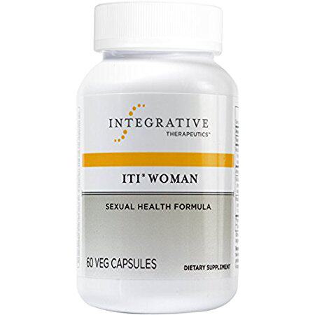 integrative therapeutics - iti woman - sexual health formul