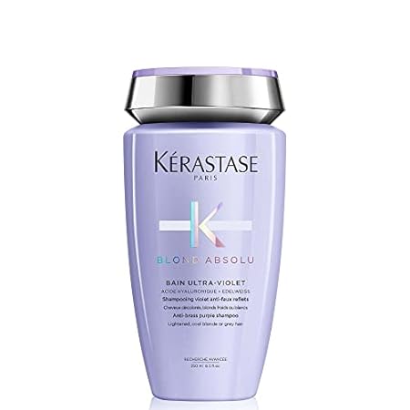 Kerastase Blond Absolu Bain Ultra-Violet 8.5 oz