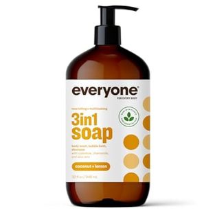 Liquid for every body everyone Soap Lemon Coconut