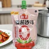 0添加番茄沙司305g装 限用日期2026.12.29