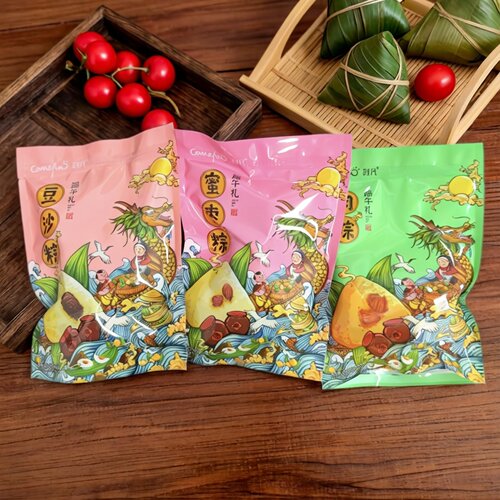 临期特价 豆沙棕/蜜枣棕/肉棕粽子系列【限用日期2027.2.24】