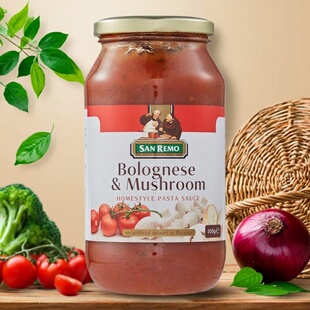 奶油味意面酱480g 番茄蘑菇意面酱500g 限用日期2027.3.21