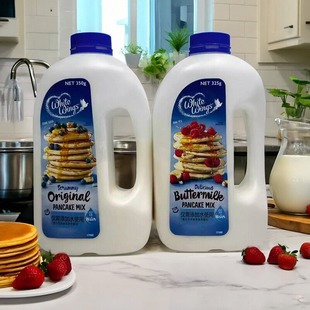 原味松饼 越南进口 酪乳味松饼预拌粉系列 限用日期2026.7.3