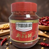 四川味红油郫县豆瓣酱 经典 限用日期2026.9.19
