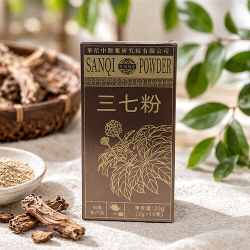 临期特价 细腻粉质 三七粉10条装【限用日期2026.9.24】