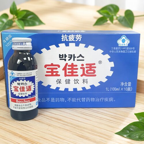 【限用日期2027.1.14】宝佳适功能饮料