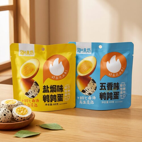 临期特价 盐焗味 五香味鹌鹑蛋【限用日期2027.2.29】