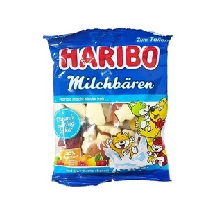 德国进口 临期特价 果味奶熊造型软糖 限用日期2025.12.31