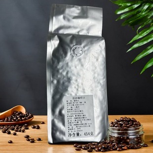 焙炒咖啡豆454g 限用日期2026.7.24