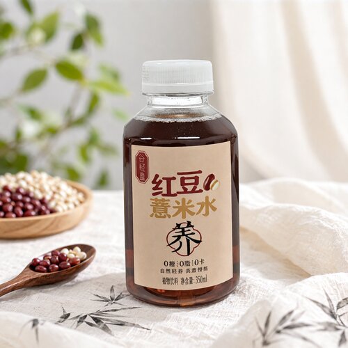 临期特价 来伊份 真煮慢熬 红豆薏米350ml【限用日期2026.12.1】