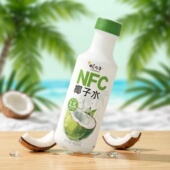 100%NFC椰子水450ml装 限用日期2026.5.8