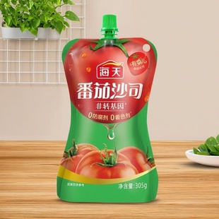 番茄沙司番茄酱305g 限用日期2026.3.30