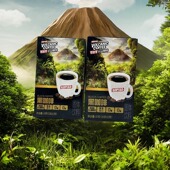 24g 25包 可比可火山黑咖啡50g 12包 限用日期2026.10.7