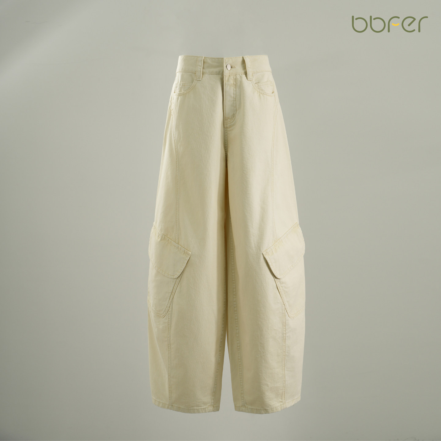 BBFER本依凡春季新品棉质牛仔裤镰刀型多口袋工装风长裤女0130,女装/女士精品,牛仔裤,淘宝优惠券,粉丝福利购,淘宝优惠卷