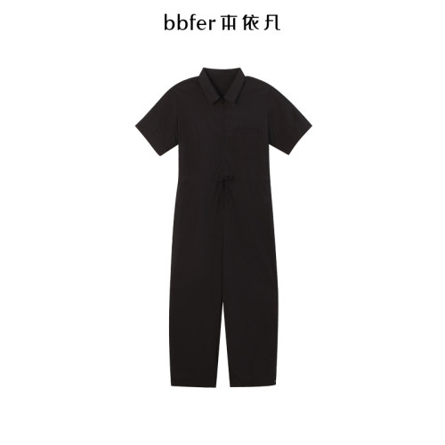 本依凡《显瘦》连体裤