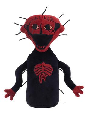 跨境新品 The Boiled One plush沸腾者传说恐怖模拟毛绒玩偶公仔
