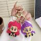 韩漫KPOP猎魔女团钥匙扣米拉鲁米可爱挂件动漫周边儿童书包挂饰