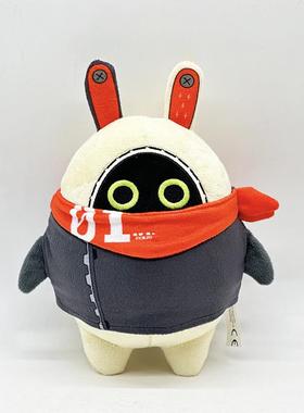 Zenless Zone Zero绝区零邦布毛绒玩具鲨牙布玩偶儿童公仔娃娃