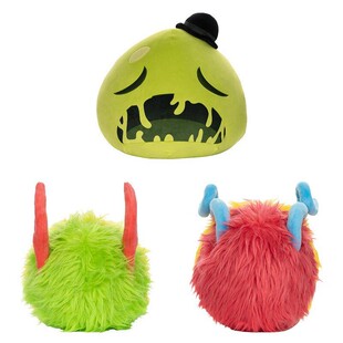 跨境新品 the Spire Plush杀戮尖塔毛绒玩具游戏周边创意玩偶 Slay