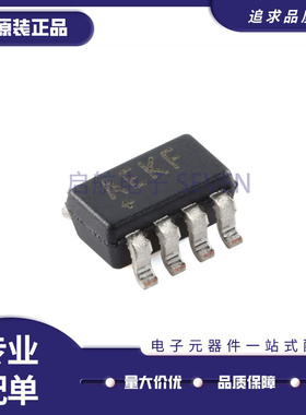 MAX3051EKA+T 印丝AEKF 贴片SOT23-8 驱动器接收器芯片 原装正品