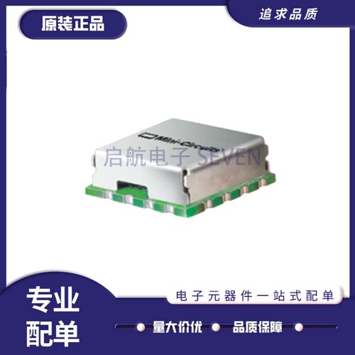 ROS-630+电压控制振荡器芯片