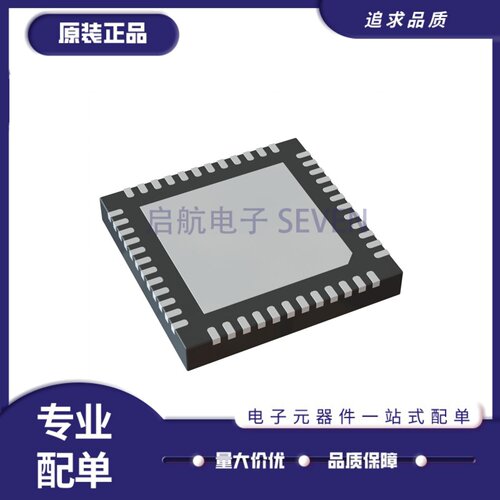 MAX5865ETM+T模拟前端芯片