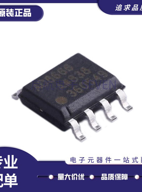 AD8666WARZ SOIC-8封装 射频低噪声放大器芯片 全新原装正品