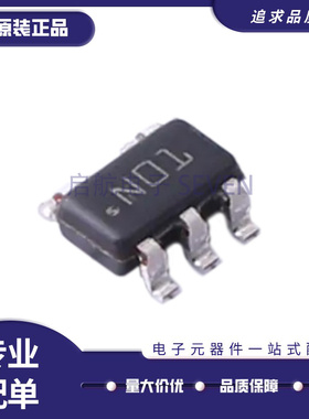 全新原装 DS90LV011ATMFX/NOPB 丝印N01 SOT-23-5封装 LVDS芯片