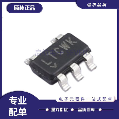 LT6106CS5系列电流感应放大器