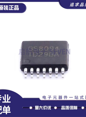GS8094-TR TSSOP-14封装 运算放大器芯片 全新正品