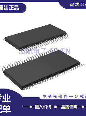 DS90CF364AMTD/NOPB{IC INTERFACE SPECIALIZED 48TSSOP}芯片