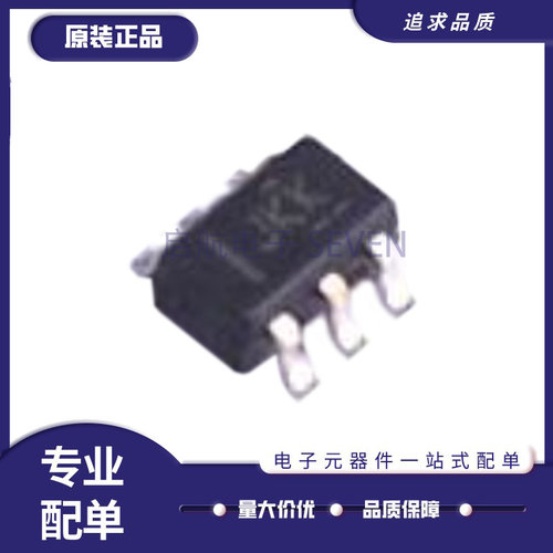 TS5A3160DCKR模拟开关芯片