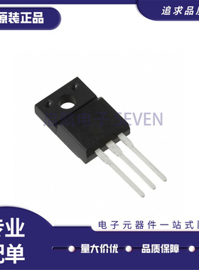 全新正品IPA65R280C6 丝印65C6280 TO-220FP封装 场效应管芯片