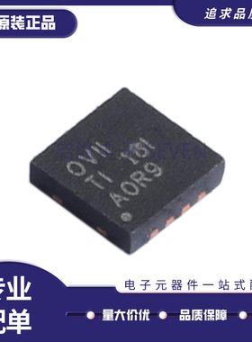 OPA1612AIDRGR 丝印OVII SON8封装 OPA1612AIDRGT 运算放大器芯片