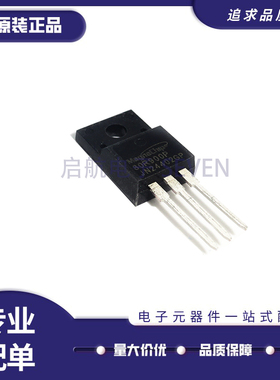 MMF80R900PTH 80R900 800V TO-220F 超结温MOS场效应管 原装正品